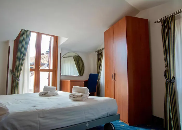 3 SterneHotel Garni Tignale