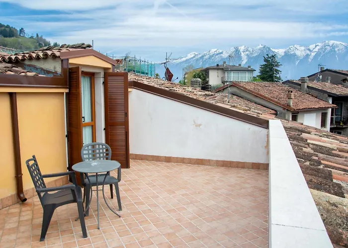 3 SterneHotel Garni Tignale