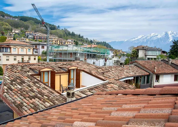 3 SterneHotel Garni Tignale