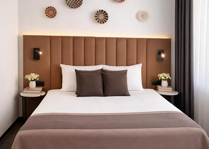 3 SterneHotel Bayer'S City