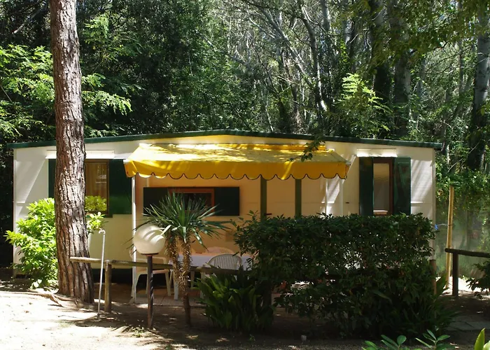 Zeltplatz: Holiday Center Valdor