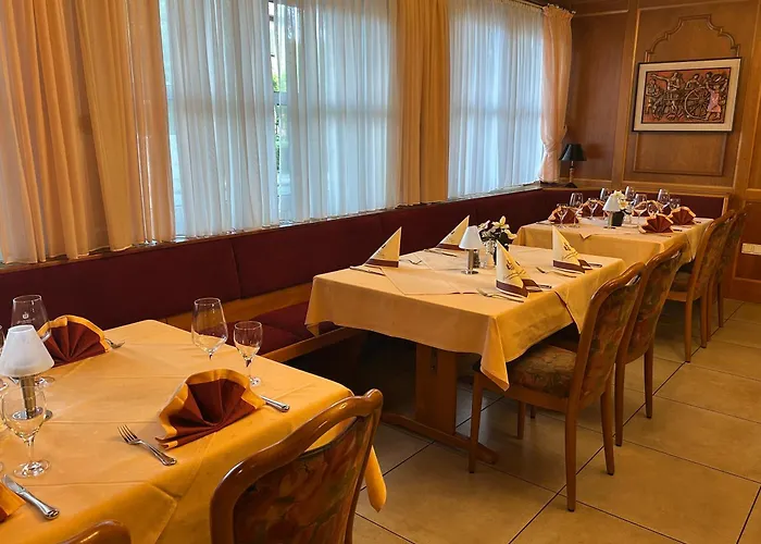 Hotel-Restaurant Breitenbacher Hof