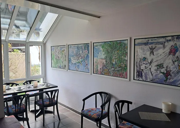 3-Sterne-Hotel: Gästehaus Linde, Hotel garni