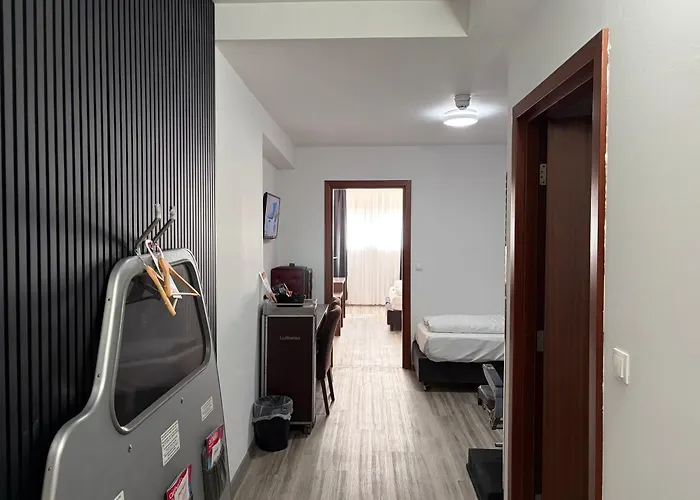 3-Sterne-Hotel: Livinn By Trotmannia