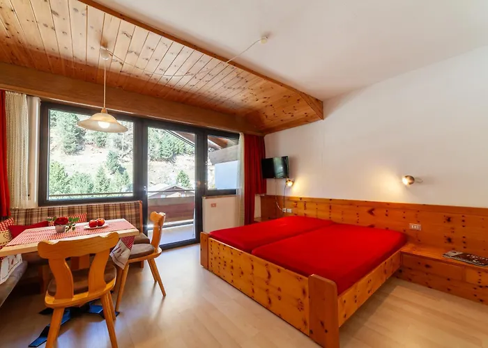 Apartment: Alpina Residence