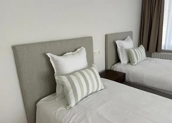  Strandhotel De Haan