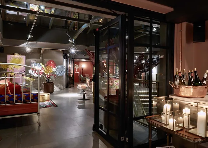 25Hours Hotel Terminus Nord