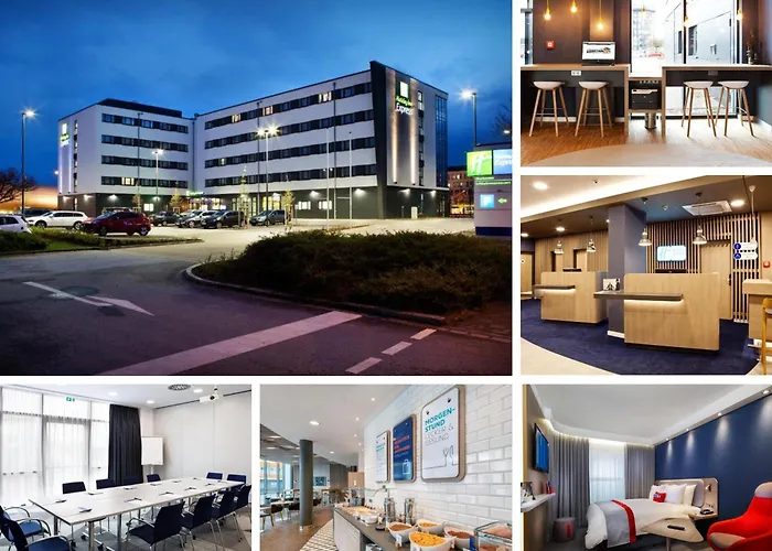 3 SterneHotel Inn Express