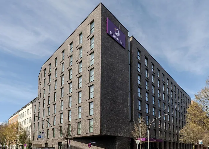 3 SterneHotel Super 8 By Wyndham Hamburg Mitte