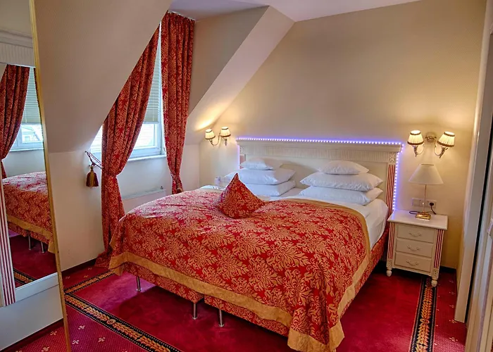 Jacuzzi-Hotel: Hotel Augusta Am Kurfürstendamm