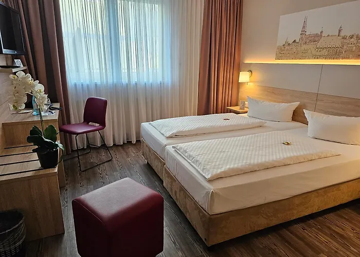 3 SterneHotel Alpha