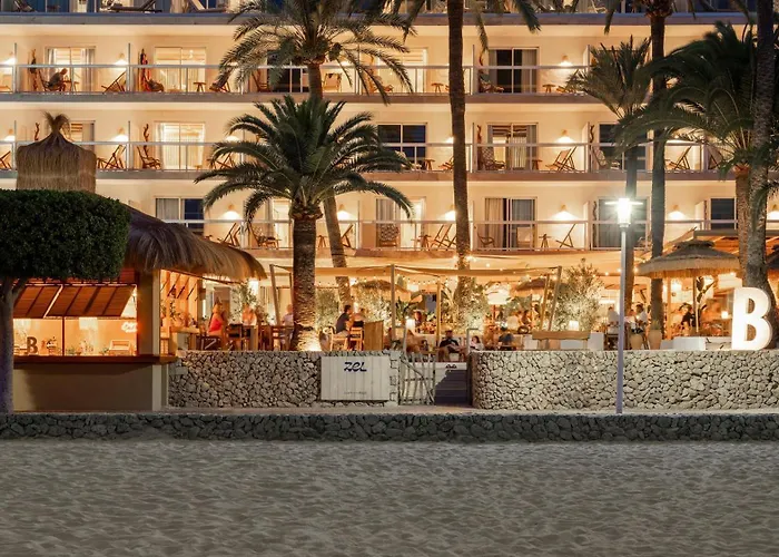 Strandhotel: Zel Mallorca