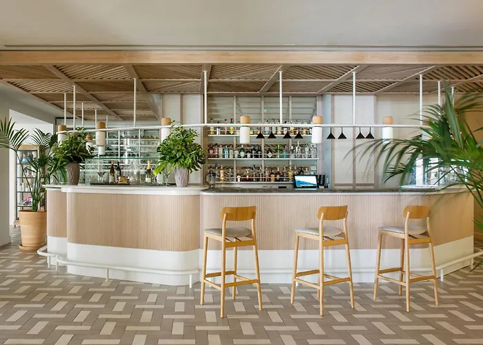 Hotel mit Pool: ME Sitges Terramar