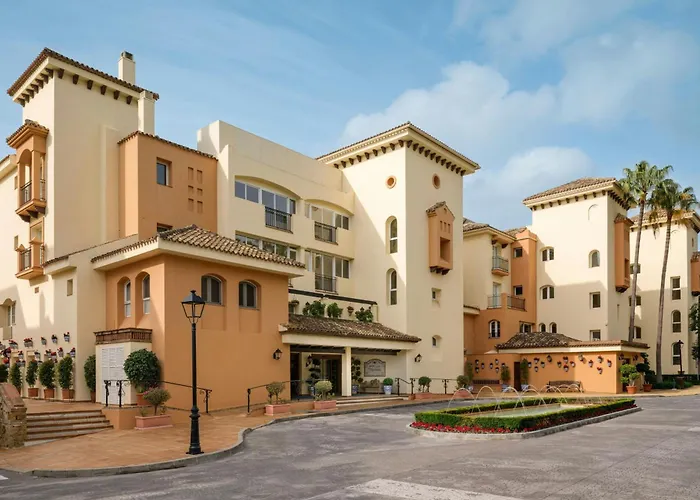 Marriott'S Marbella Beach Resort