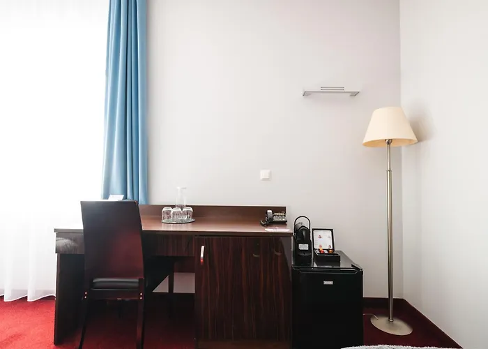 3 SterneHotel Focus Gdansk