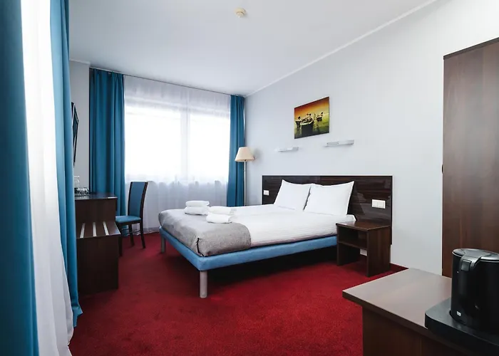 3 SterneHotel Focus Gdansk