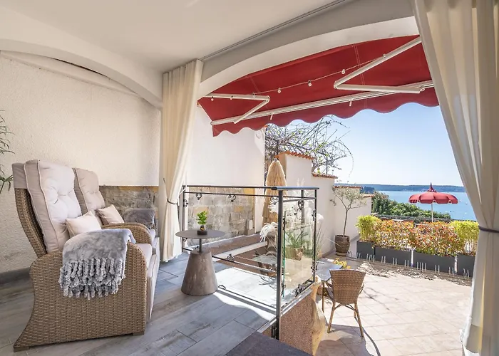 Villa Bellevue Portoroz-Portorose