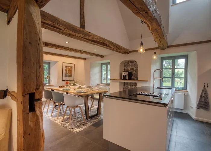 Michels Mühle ... wieder Land sehen