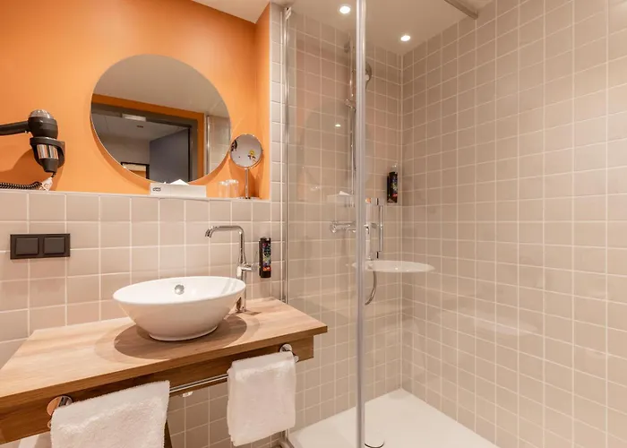 Holiday Inn - The Niu, Flux Passau By Ihg