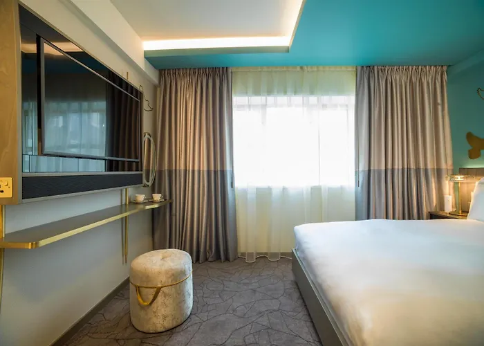 5 Sterne Hotels Middle Eight - Covent Garden - Preferred s&Resorts