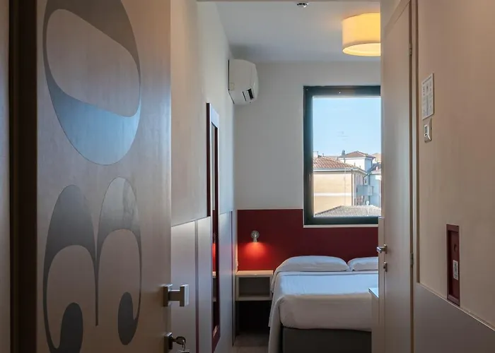 3-Sterne-Hotel: Hotel Porta Palio