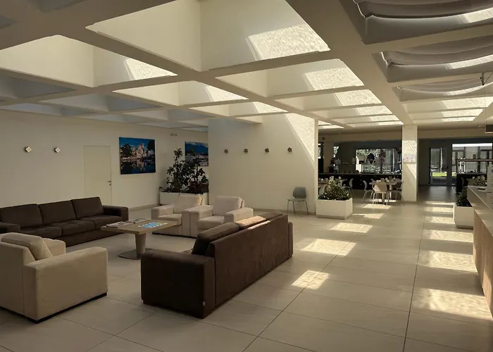 3-Sterne-Hotel: Hotel Residence Holiday