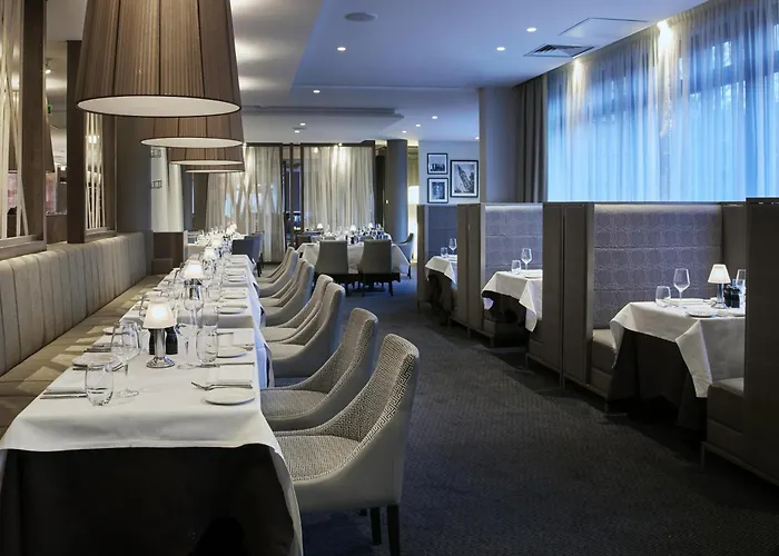 Doubletree By Hilton London Angel Kings Cross