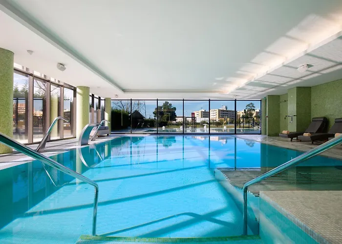 Luxushotel: Melia Braga Hotel & Spa