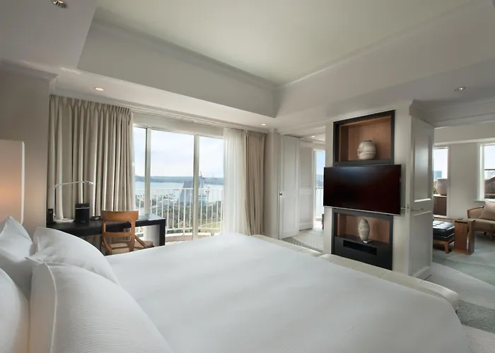 Hotel: Hilton Tokyo Odaiba