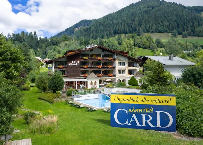 Sonnalm - Spa, Idyll, Dining