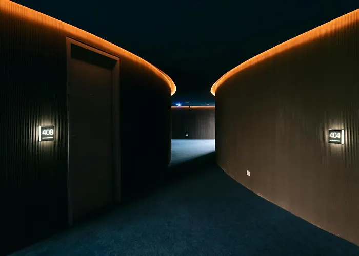 Hotel: Hotel Unique