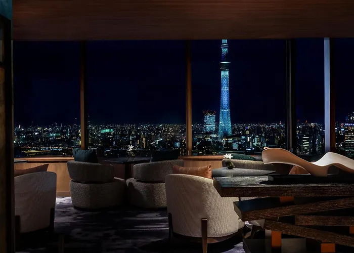 Asakusa View Hotel
