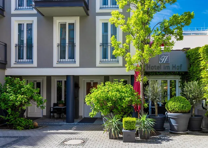 Hotel im Hof