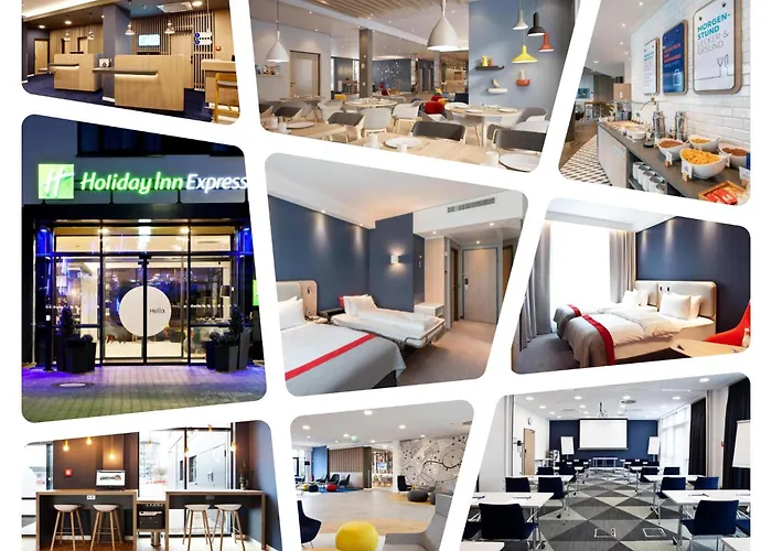 3 SterneHotel Inn Express