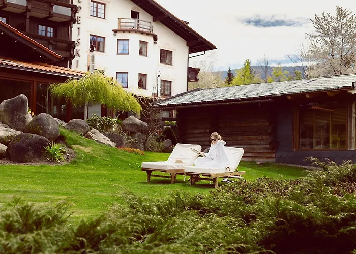 Alpejski Boutique Hotel