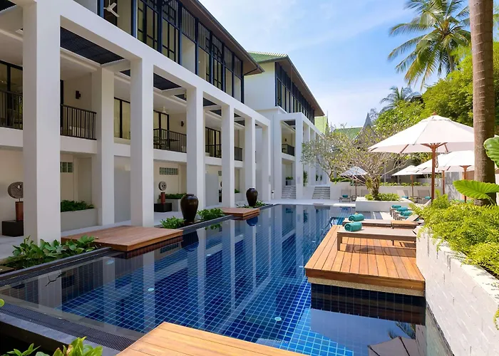 OUTRIGGER Surin Beach Resort - SHA Extra Plus