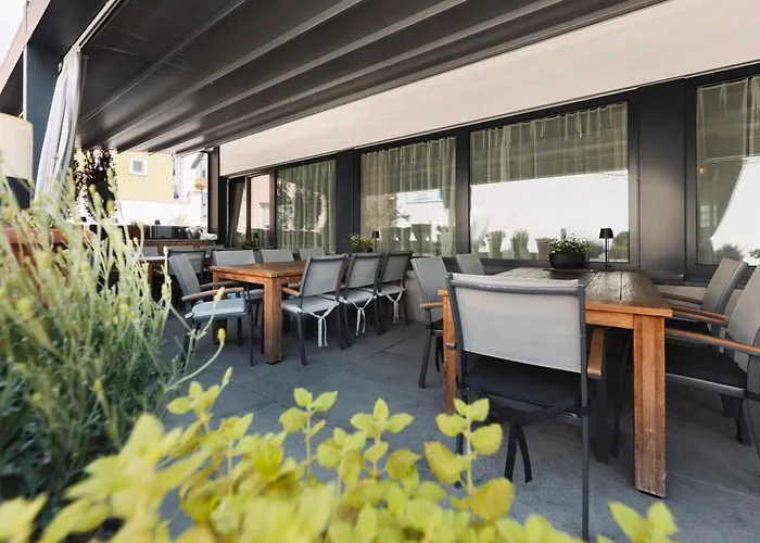 Stadthotel EGGERBRÄU