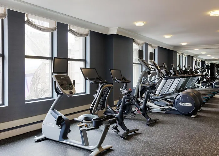 Kimpton Hotel Monaco Philadelphia By Ihg