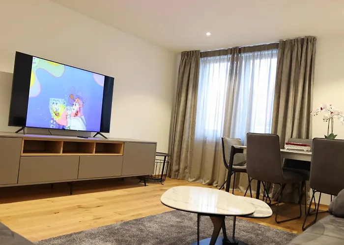 Ferienvermietung: Munich Finest Apartments