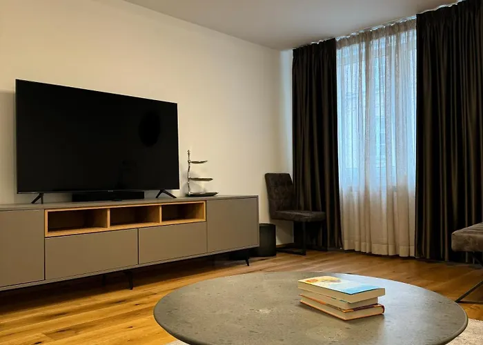 Ferienvermietung: Munich Finest Apartments