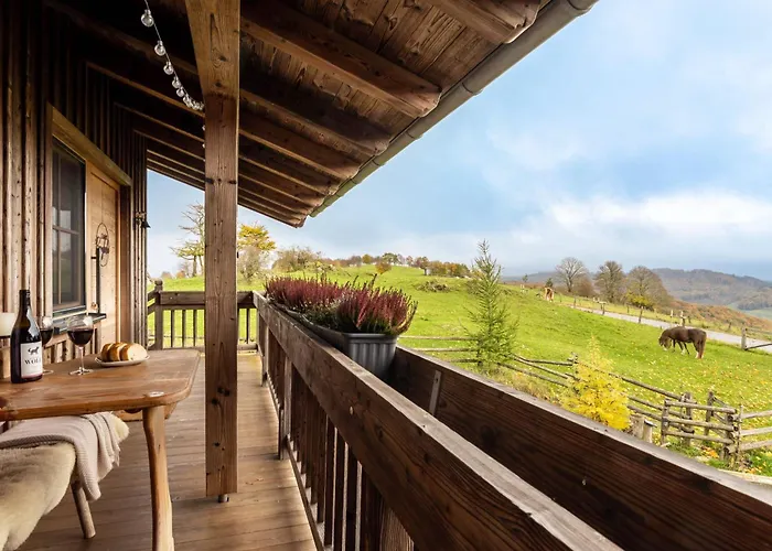 Chalet Bergliebe