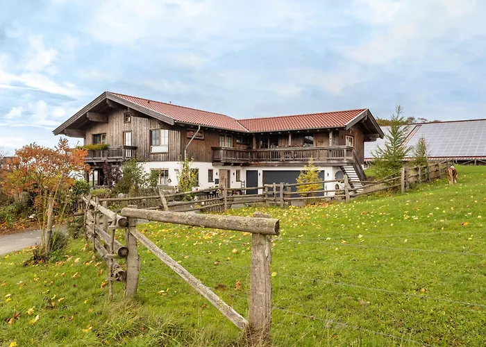 Chalet Bergliebe