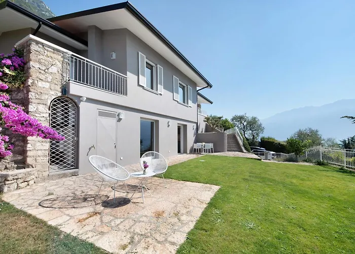 Hotel mit Hund Villa Gargnano