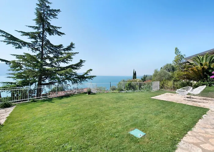 Hotel mit Hund Villa Gargnano