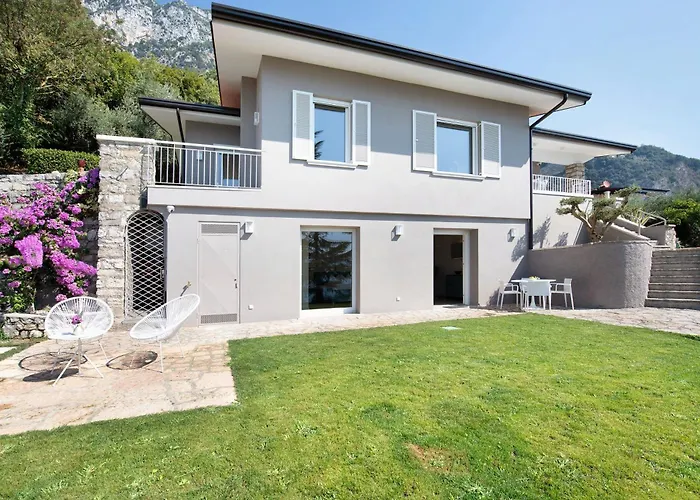 Hotel mit Hund Villa Gargnano