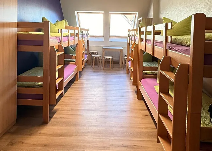 Hotel mit Hund Wurzelrudis