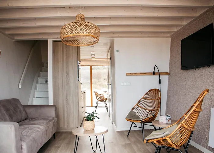 Hotel Am Strand Breezand Beachhouses