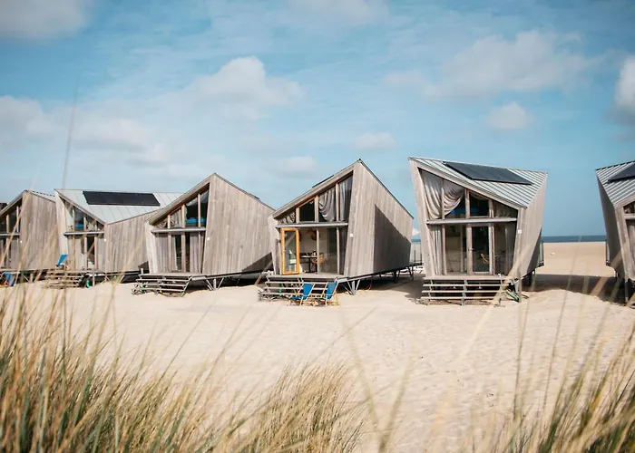 Hotel Am Strand Breezand Beachhouses