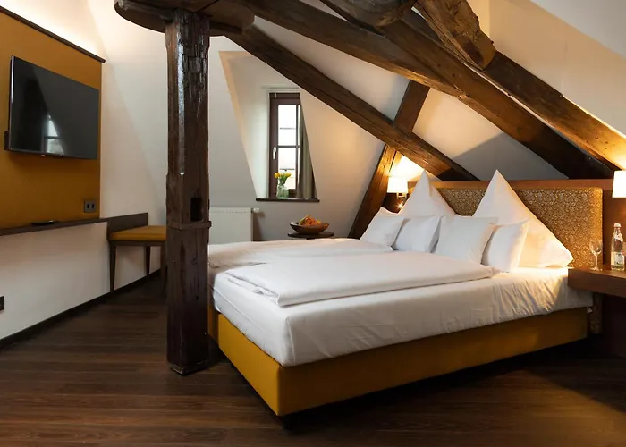 Boutique-Hotel: Altstadthotel Arch