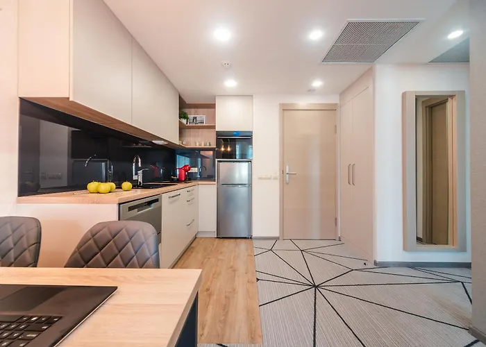 City Park Apart Hotel By Chm